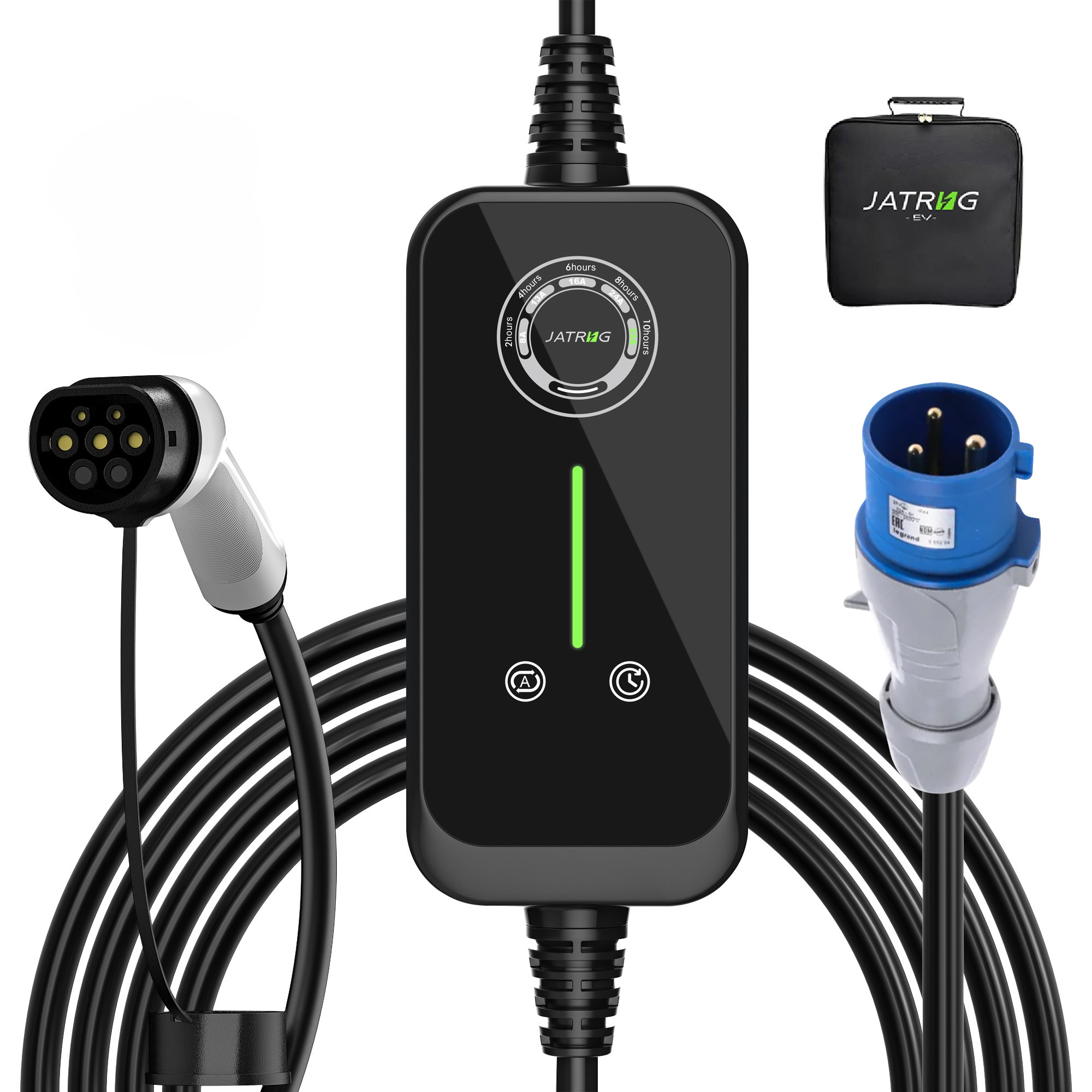 Chargeur voiture électrique domicile : tout savoir sur le coût de recharge à la maison en 3 kW et 7 kW 2 chargeur 7kw
