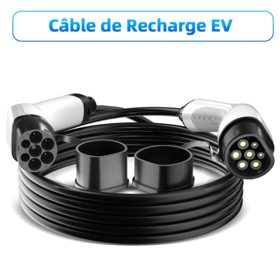 cable chargeur T2-T2