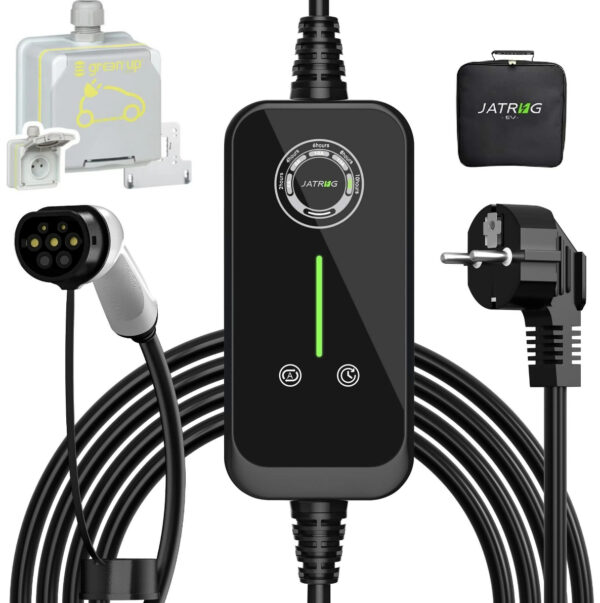 Chargeur evgreenup