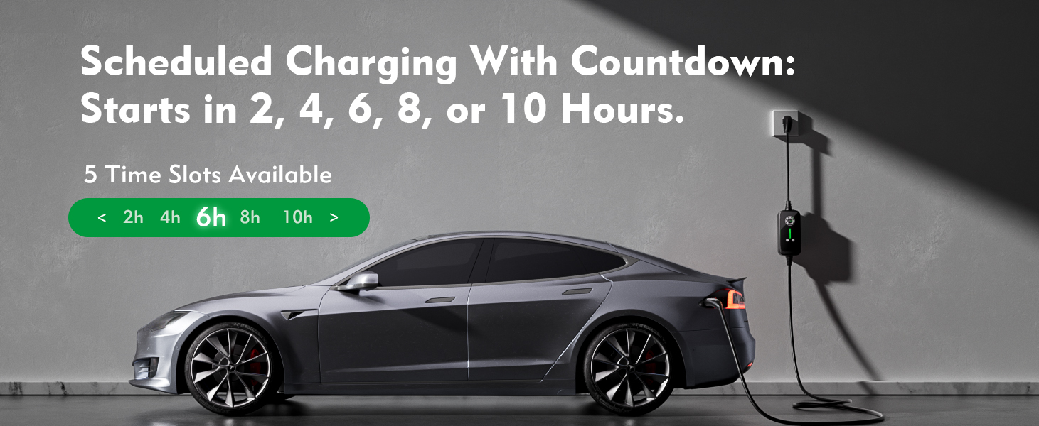Chargeur voiture électrique domicile : tout savoir sur le coût de recharge à la maison en 3 kW et 7 kW 5 Programmation des recharges, le coût de recharge à la maison