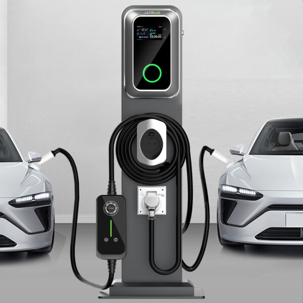 kit de borne de recharge pour véhicules électriques