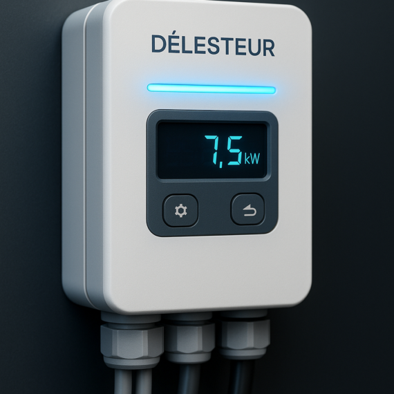 délesteur